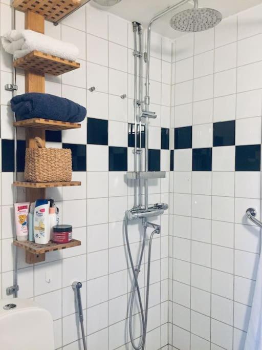 Entire Apartment ストックホルム エクステリア 写真