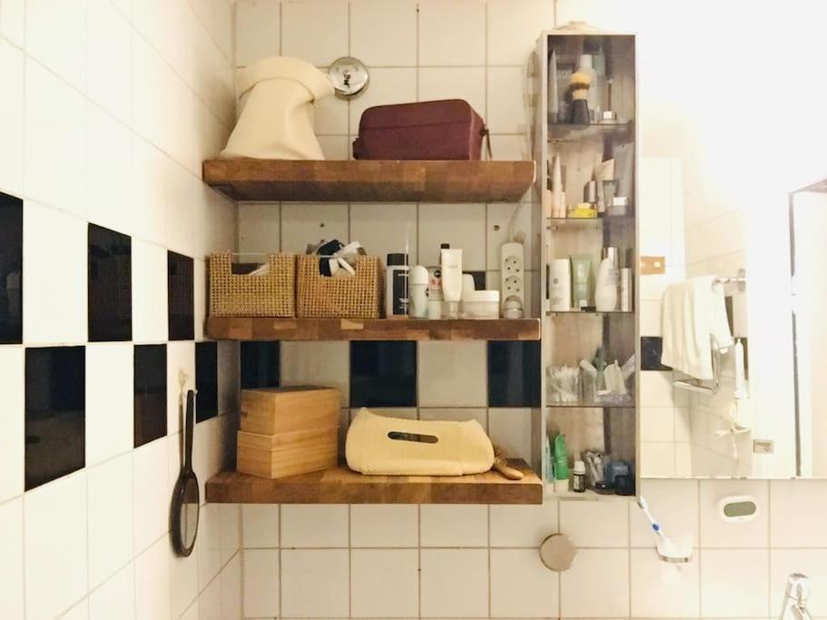 Entire Apartment ストックホルム エクステリア 写真