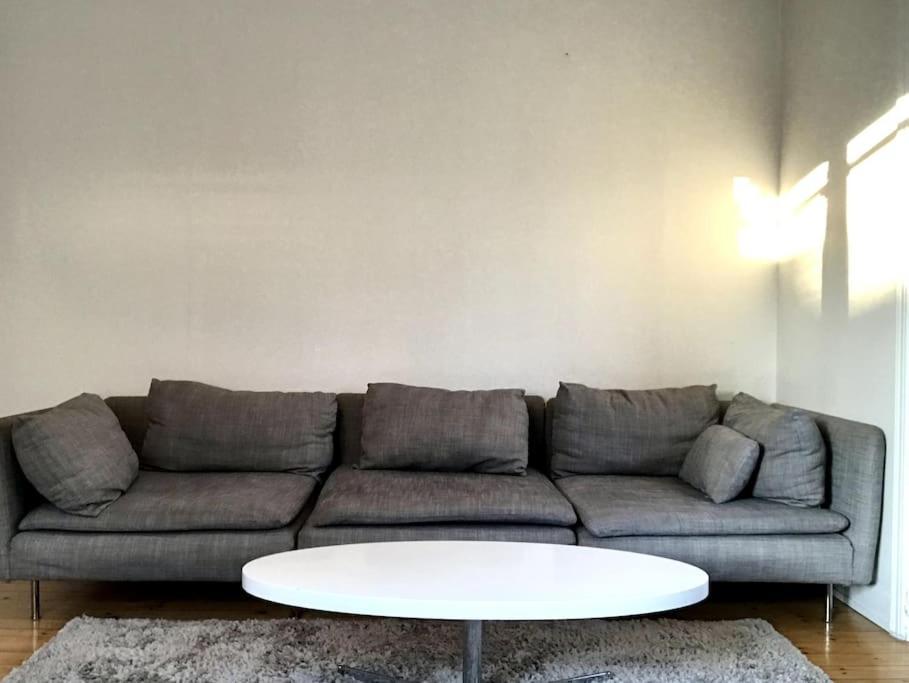 Entire Apartment ストックホルム エクステリア 写真