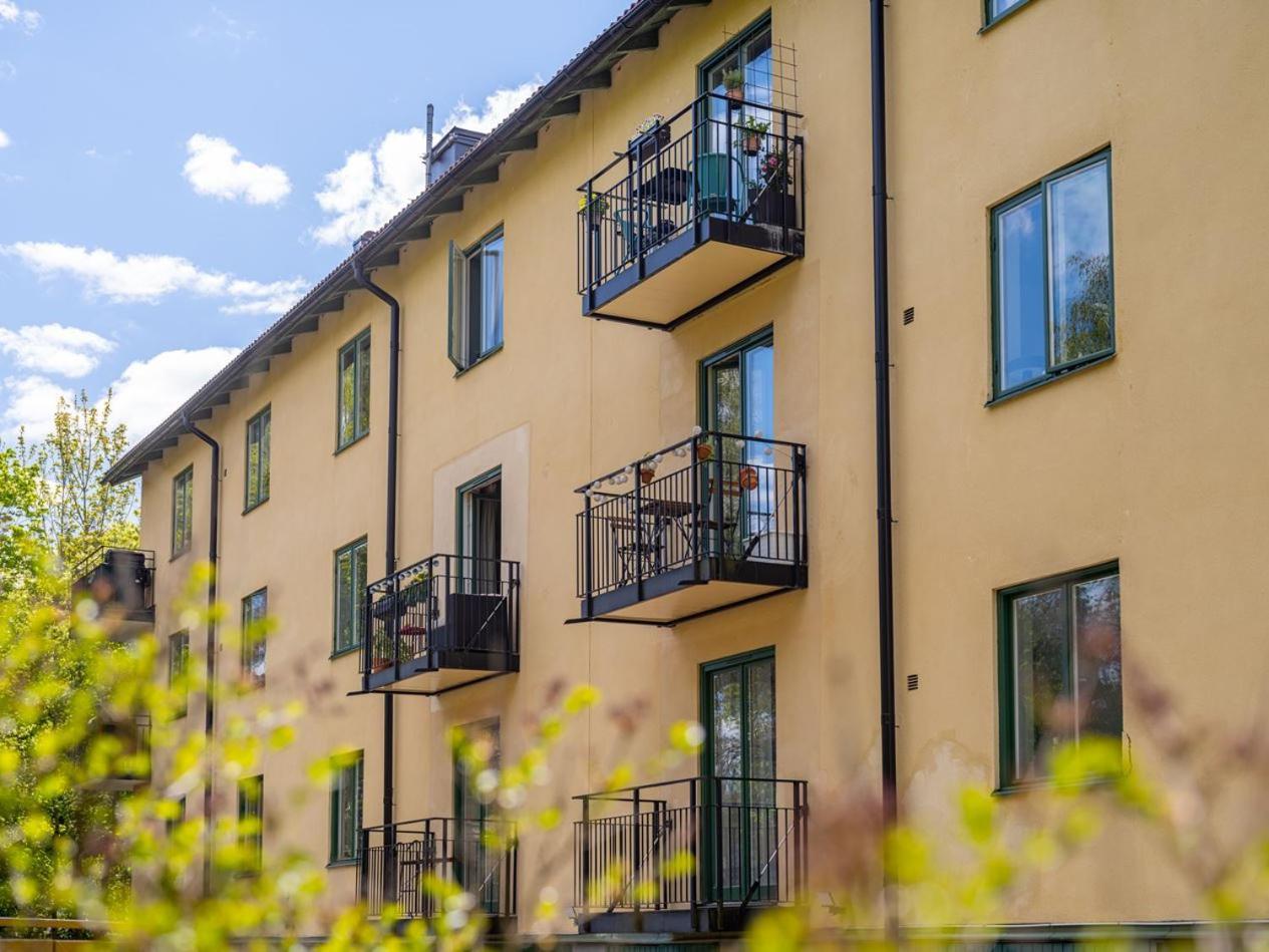 Entire Apartment ストックホルム エクステリア 写真